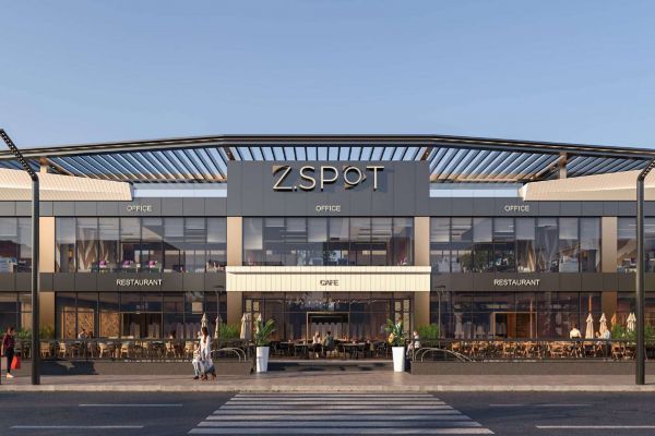 زي سبوت مدينة الشيخ زايد