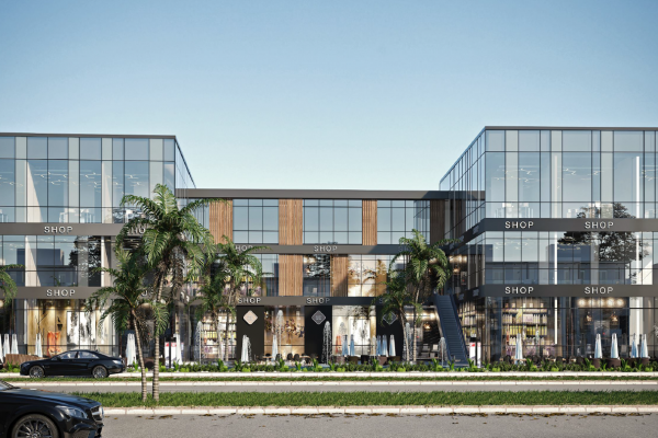 Dejoya Primero Villas Новый Заид