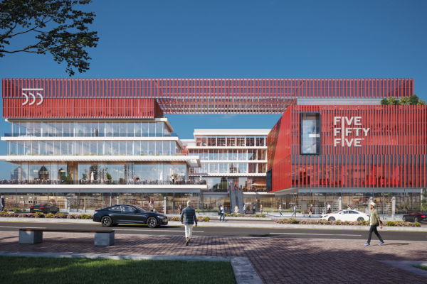 Five Fifty Five Business Complex Sheikh Zayed Five Fifty Five Business Complex Sheikh Zayed
