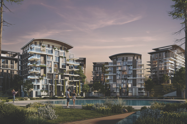 نيست القاهرة الجديدة