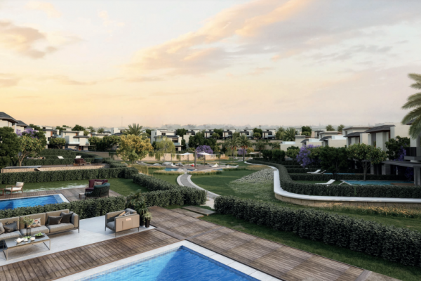 ذا ويلووز القاهرة الجديدة