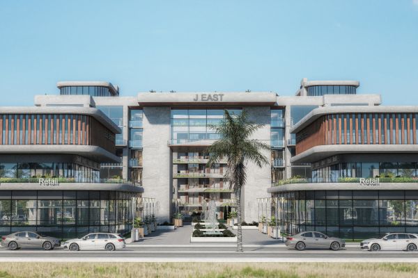 J East New Cairo