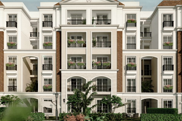 ريجنتس سكوير القاهرة الجديدة