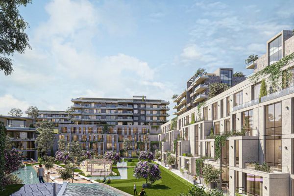 كايت ريزيدنس ٦ أكتوبر