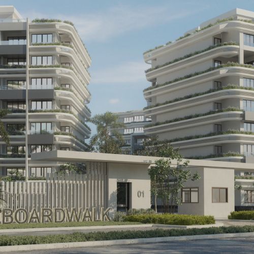 Video of Boardwalk, New Capital