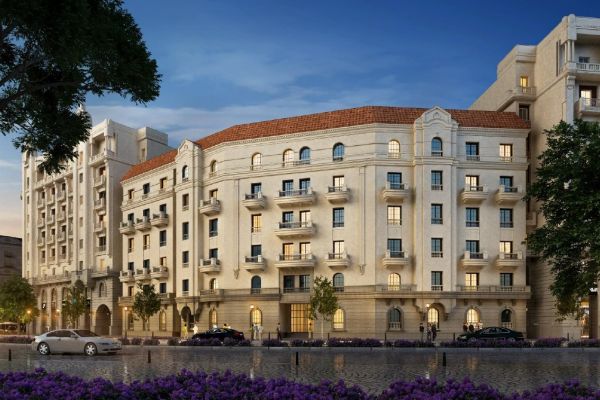 نيو جاردن سيتي العاصمة الجديدة