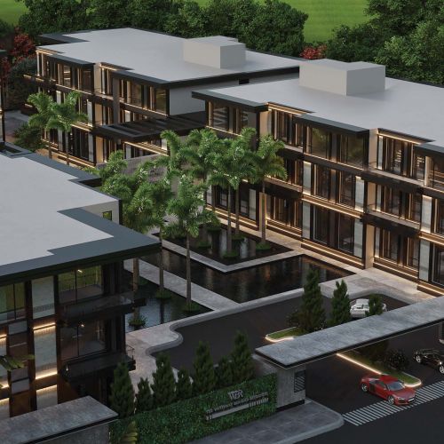 Video of Waterway Branded Residence, New Cairo