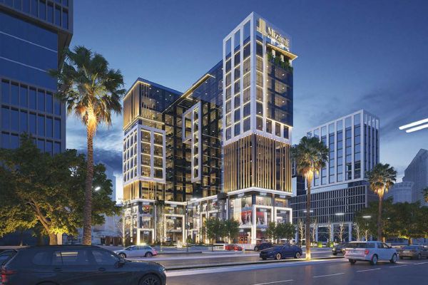 Mizar Tower II New Capital