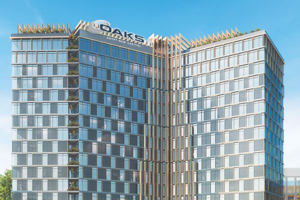 أوكس إيجيبت  العاصمة الجديدة