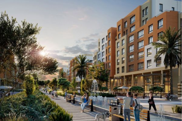 Mamsha Gardens Новая столица