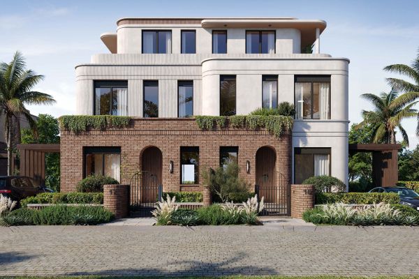 Crescent Walk Новый Каир Crescent Walk Новый Каир