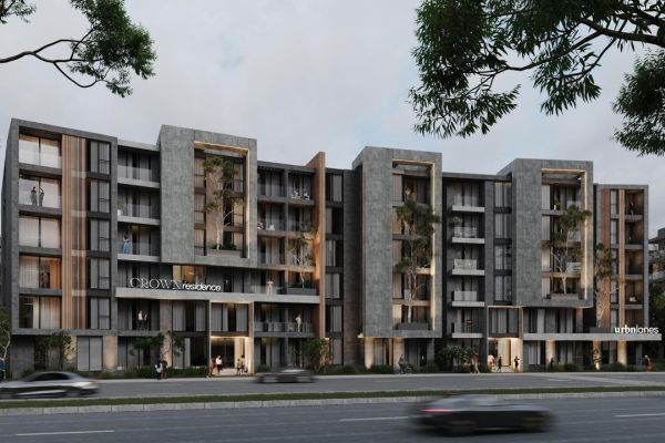Crowne Residence Новый Каир