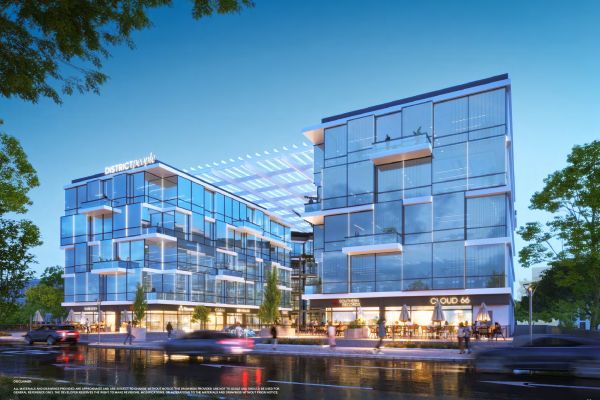 District People Новый Каир