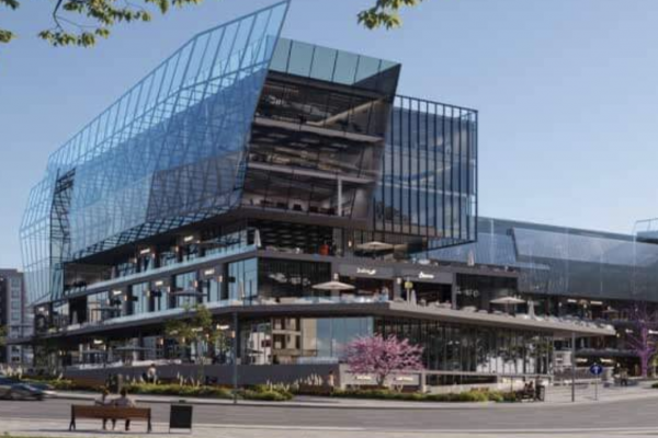 The Node Mall Новый Каир