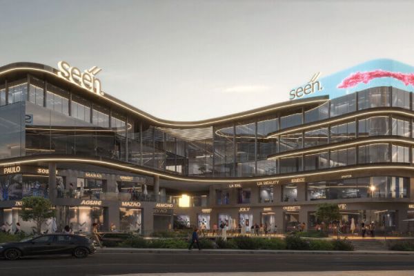 Seen Social District Новый Каир