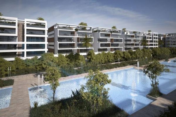 Lake View Residence 2 Новый Каир