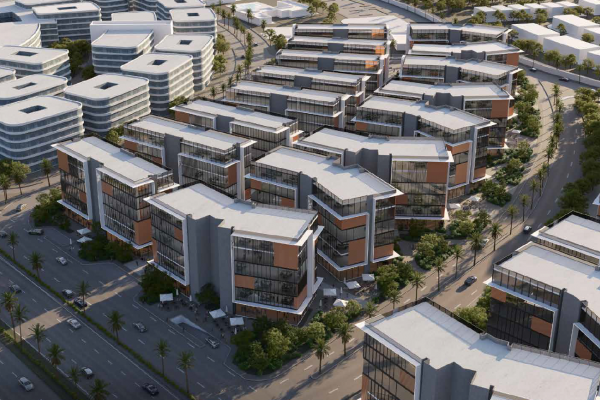 إيستسايد القاهرة الجديدة