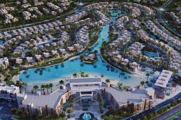 Cavana Lakes Sarai Новый Каир