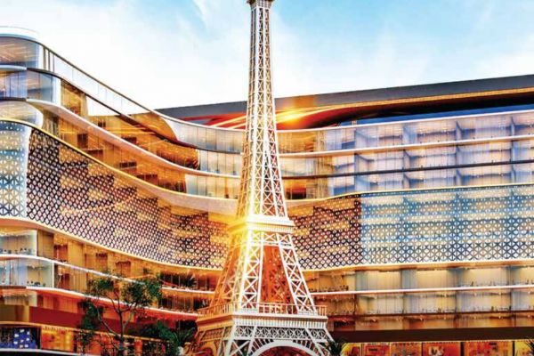 Paris Mall New Capital