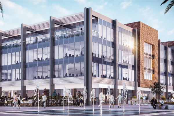 Three Sixty Новый Каир