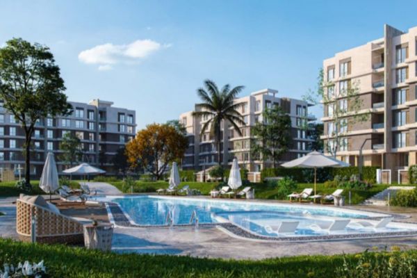 Garden Residences New Cairo