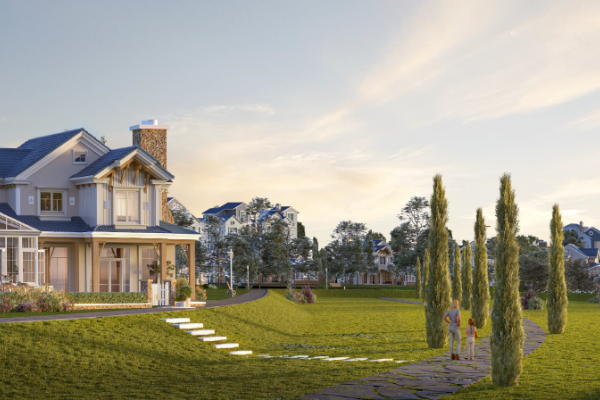 Spring Fields Park 6 октября