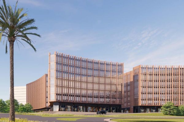 The Quad 205 Sheikh Zayed