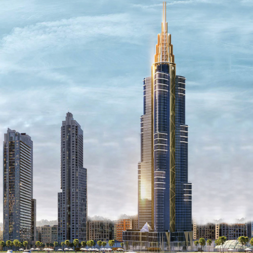 Video of 31 North Tower, New Capital