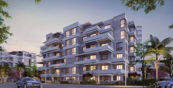 Palm Hills New Alamein, North Coast