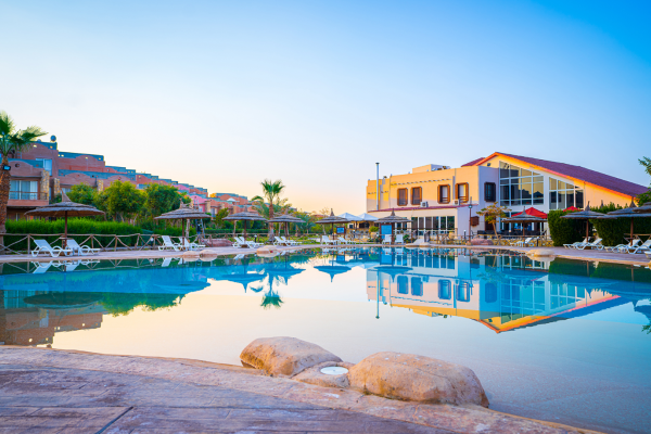 Marina Wadi Degla 