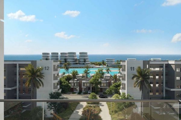 Palm Hills New Alamein 