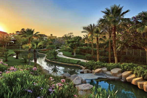 سوان ليك قطامية القاهرة الجديدة