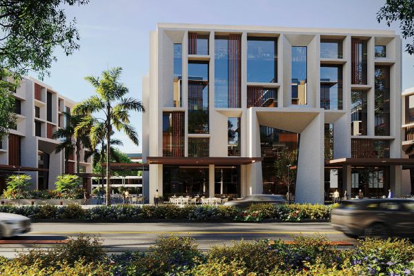 إيست ميد القاهرة الجديدة