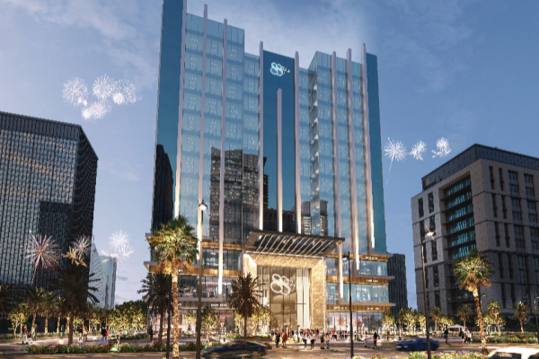 88 Hub Mall New Capital