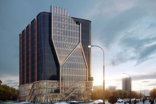 Central Point New Capital