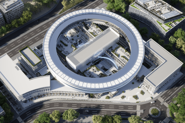 Olin Social District Новый Каир