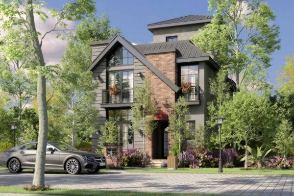 The Marq Gardens Новый Каир The Marq Gardens Новый Каир