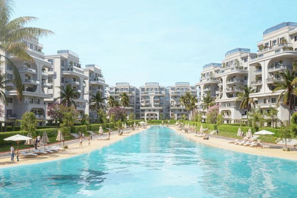 Lumia Lagoons Новая столица