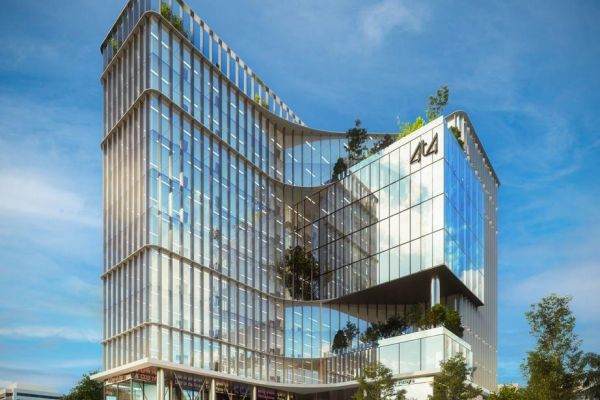 4T4 Новая столица