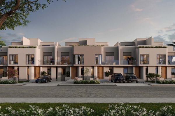 Lake West 4 Sheikh Zayed