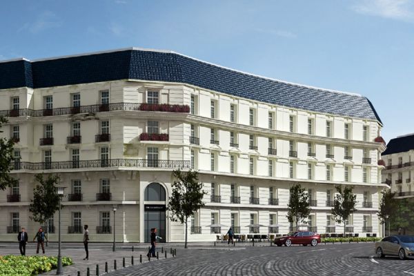 لاتين سيتي الساحل الشمالي