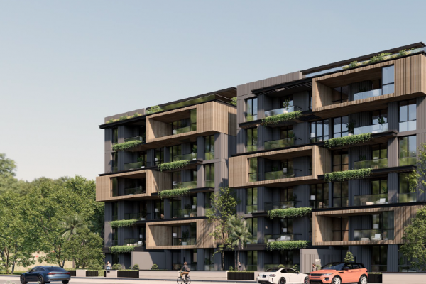 ذا هارف مدينة الشيخ زايد