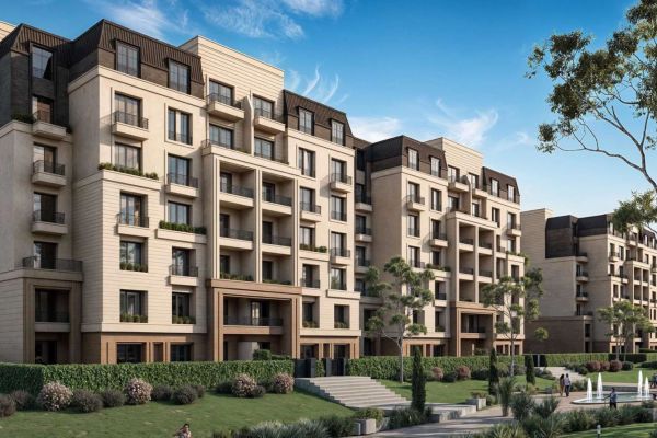 Beta Residence 6 октября