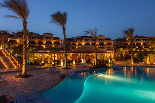 لافيستا ٣ العين السخنة‎