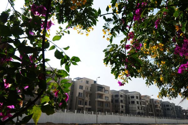 Village Avenue Новый Каир