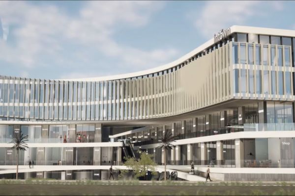 إنتاون
 القاهرة الجديدة