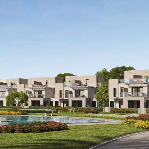 Video of Hyde Park Central, New Cairo