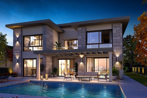 The Iris SwanLake Residence Новый Каир