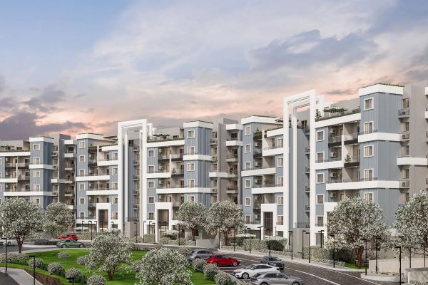 روك وايت
 هليوبوليس الجديدة