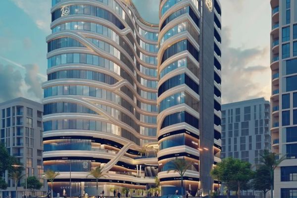 مدار مول
 العاصمة الجديدة